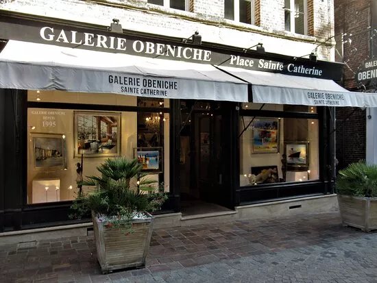 Galerie Obeniche