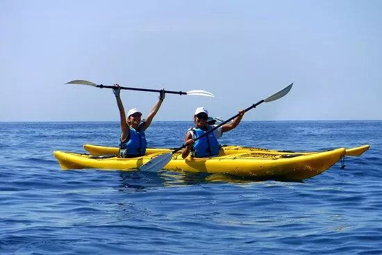 Santa Caterina Sea Kayak - Leuca