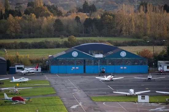 Elstree Aviation Centre - Offices, Meetings & Events