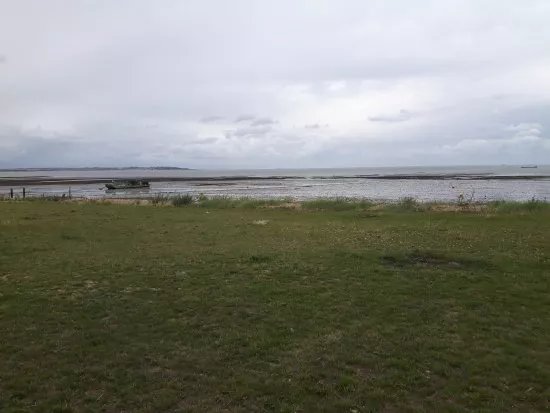 Seasalter Beach