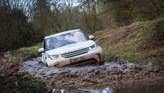 Land Rover Experience West Country