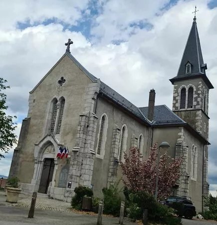 Eglise Saint Martin De Vieugy
