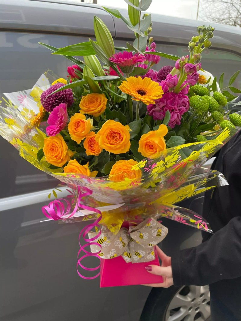 Beauty Of Flowers