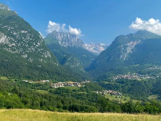 Cammino di San Vili
