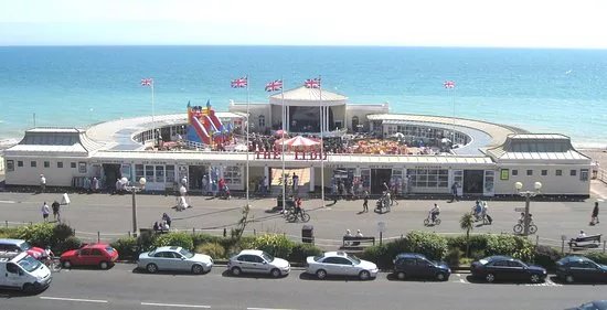 The Worthing Lido Family Entertainment Centre