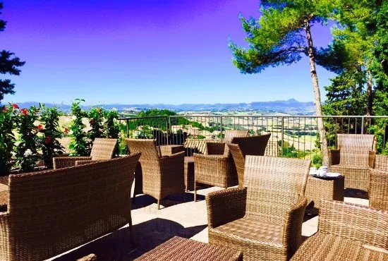 Caffe del Teatro Montelupone