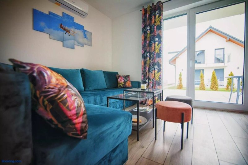Blue Sky Apartamenty