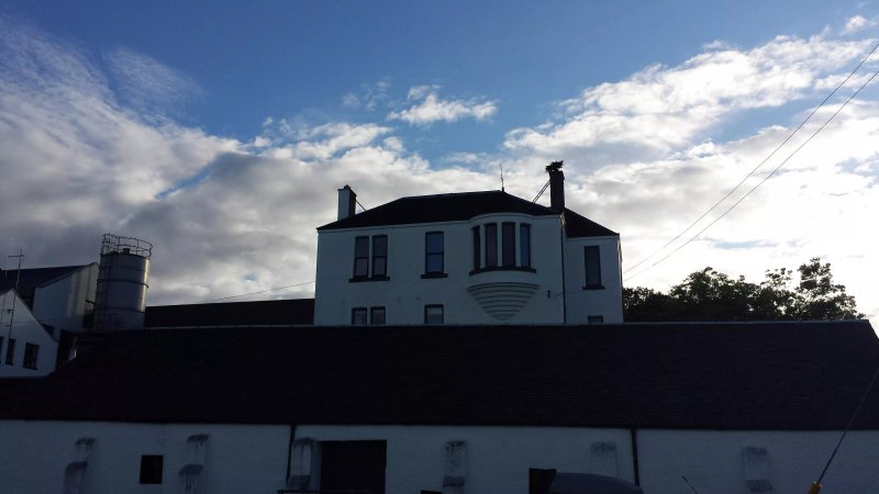 Jura Lodge