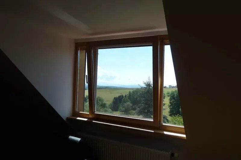 Beautiful attic apartment 140 m² to feel good and relax with a great view