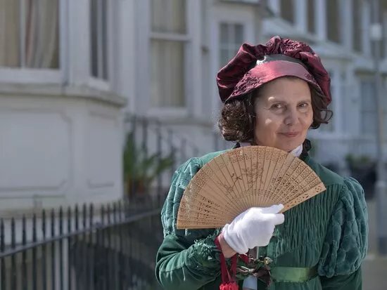 Mrs Fox's Skulduggery Tour of Ramsgate