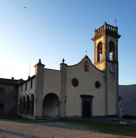 Pieve dei Santi Vincenzo e Pietro