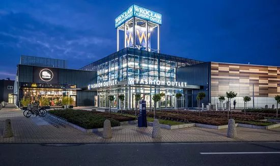 Wroclaw Fashion Outlet