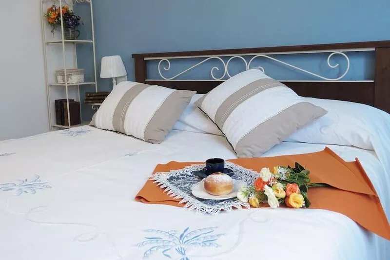 Brand new, cozy apartment in the heart of the city, in the countryside