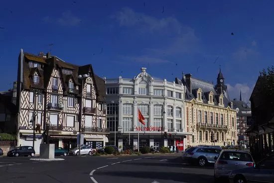 Office de Tourisme de Trouville-sur-Mer