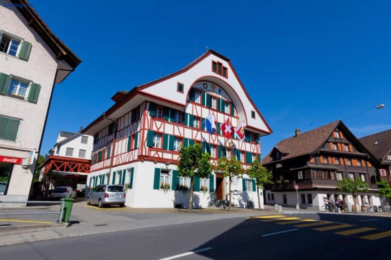 Gasthaus Hotel Baeren