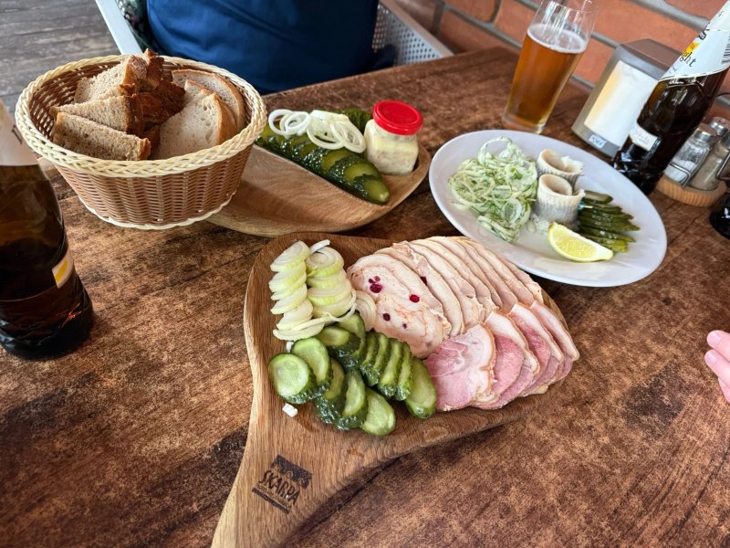 Restauracja Skarpa