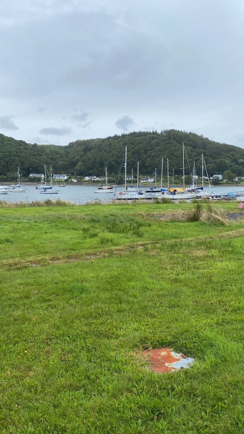 Kilmelford Yacht Haven