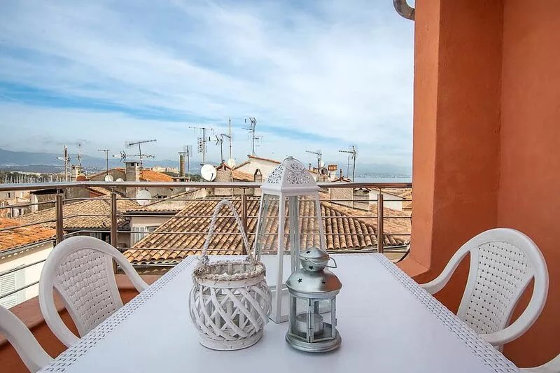 Superb apartment in the heart of the city