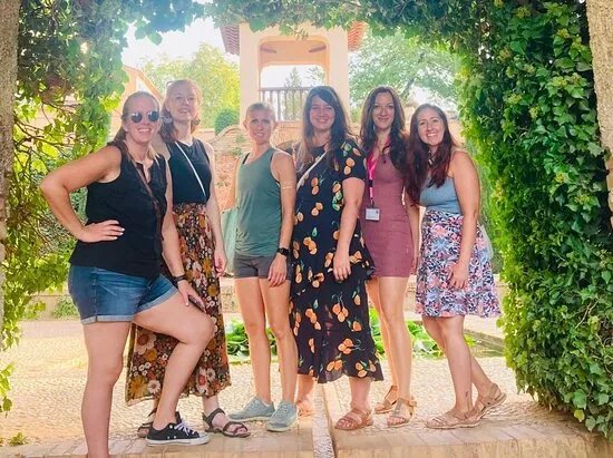 Tour Guide in Granada
