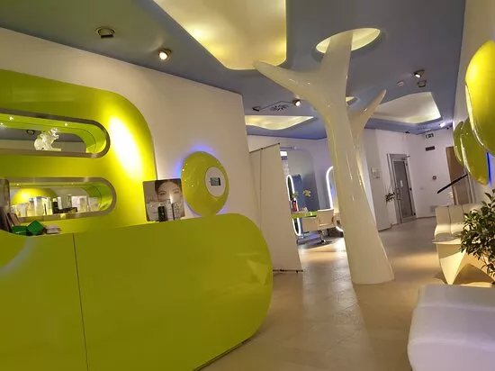 Spa dell`Hotel Incontro