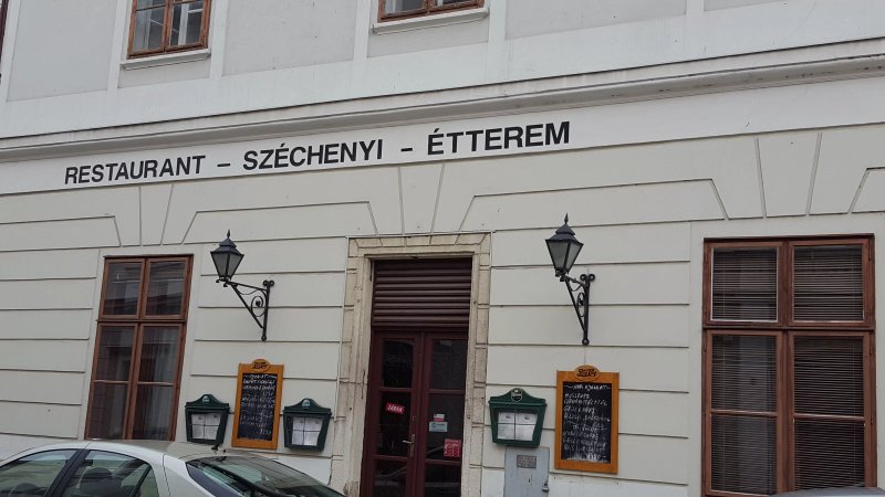 Szechenyi Restaurant