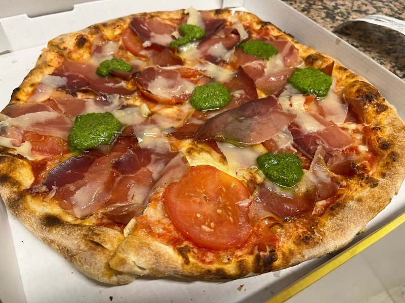 Pizzeria Rosticceria Carly
