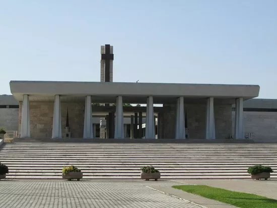 Sacrario Militare dei Caduti d'Oltremare