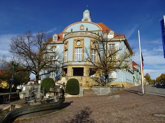 Blaues Rathaus