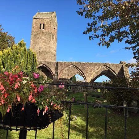 Muthill Old Church