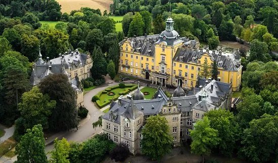 Schloss Buckeburg