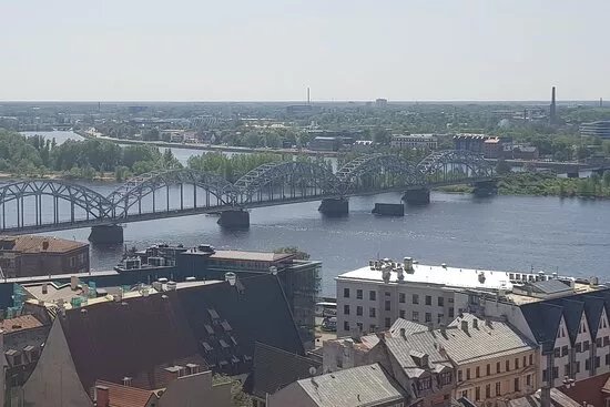 Free Walking Tour Riga