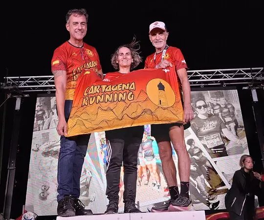 Carrera 10k Puerto De Cartagena