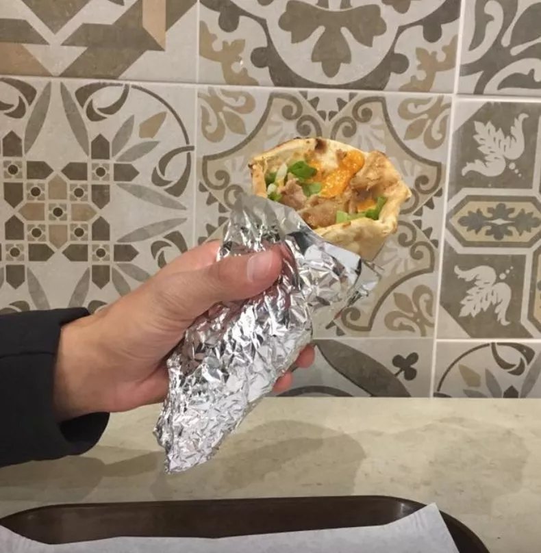 IMMA Kebab & Naan