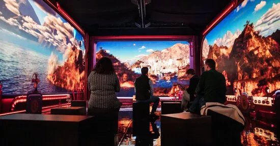 Atlantis - This Immersive Odyssey
