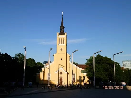 St John's Church