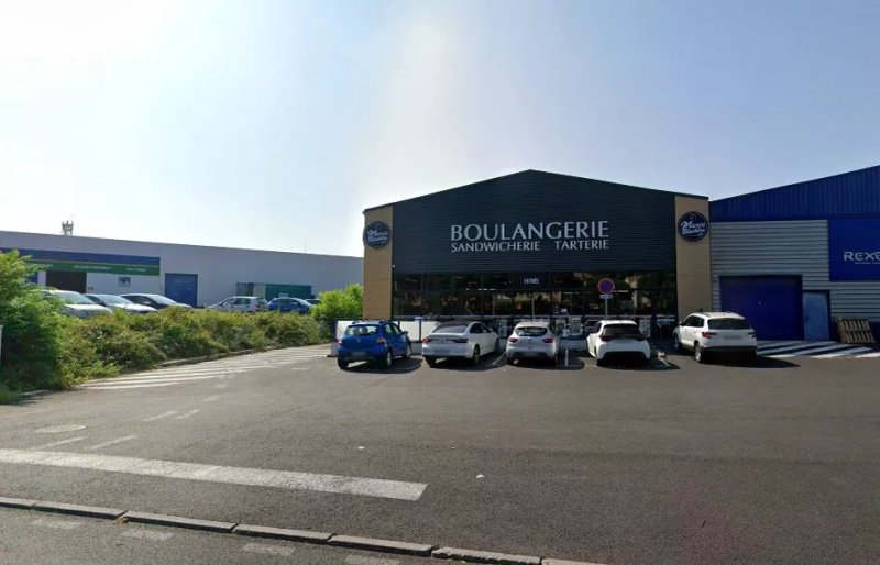Marie Blachere Boulangerie Sandwicherie Tarterie