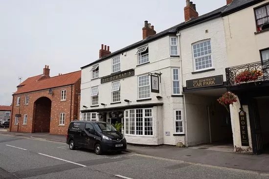 The Bowmans Hotel