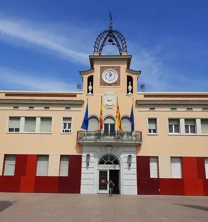 Ayuntamiento De Santa Coloma De Gramenet