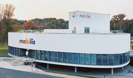 Mobilis Interactive Exhibition Center