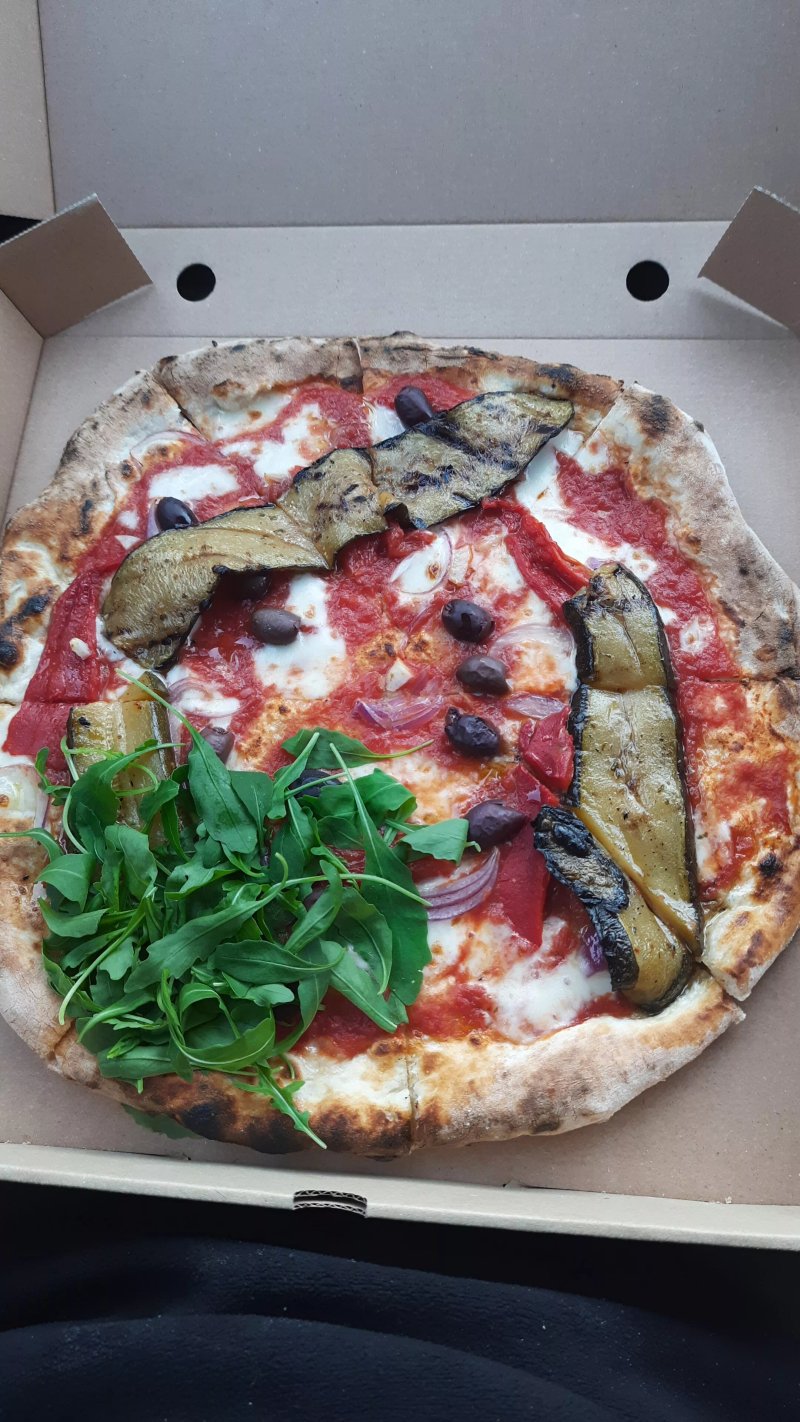 The Napoli Express