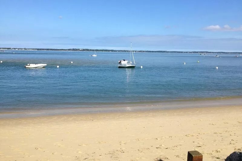 New House / Villa with swimming pool neer bay of Arcachon - La