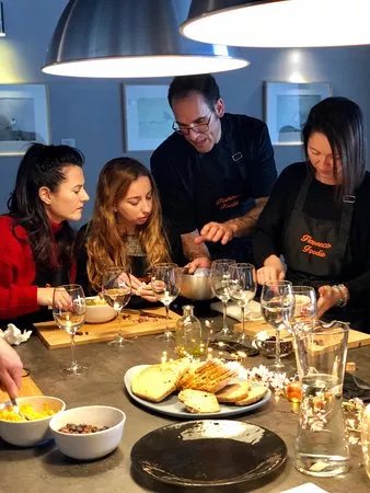 Mallorca Flamenco Foodie