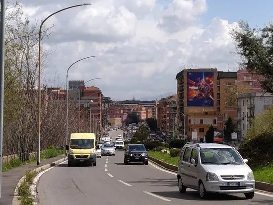Via Tuscolana