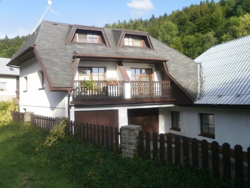 Penzion Beskyd
