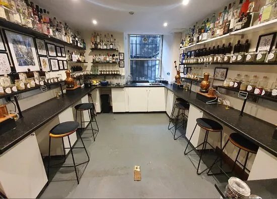 Sip Antics - Gin & Rum School