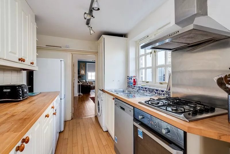 3-Bed Cosy Bookbinder House in Jericho Oxford