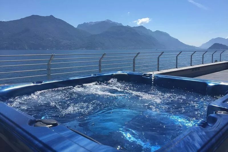 Villa Navalia - Marina - Lake Como - Menaggio - Villa Directly On The Lake.