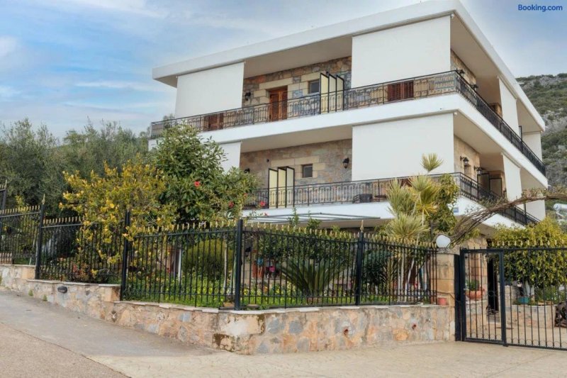 Paradise Apartments
