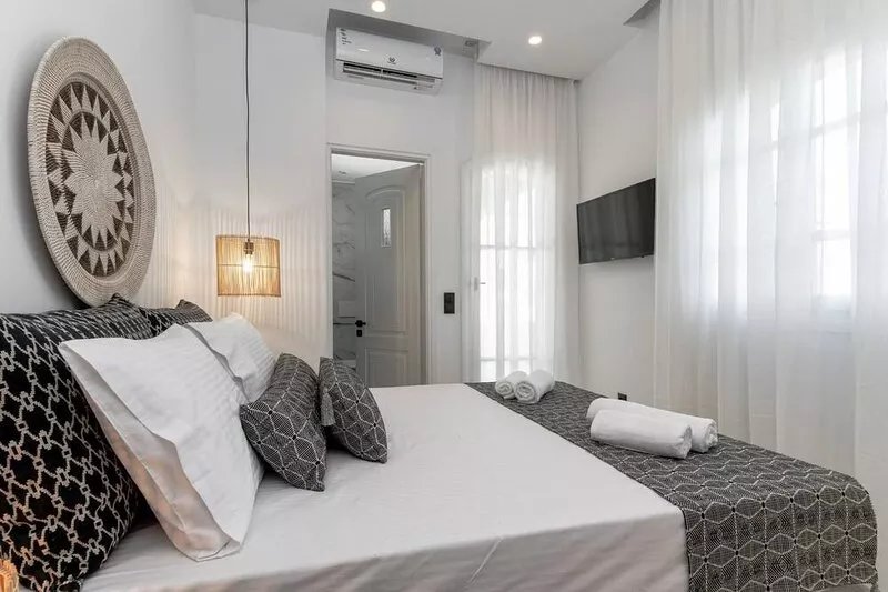 K Suites Naxos, two bedroom apartment