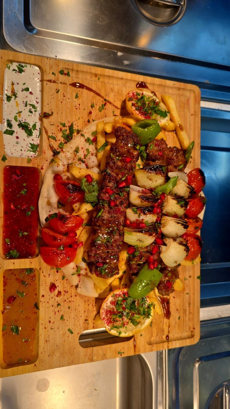 Shawarma Hanifa Grill House